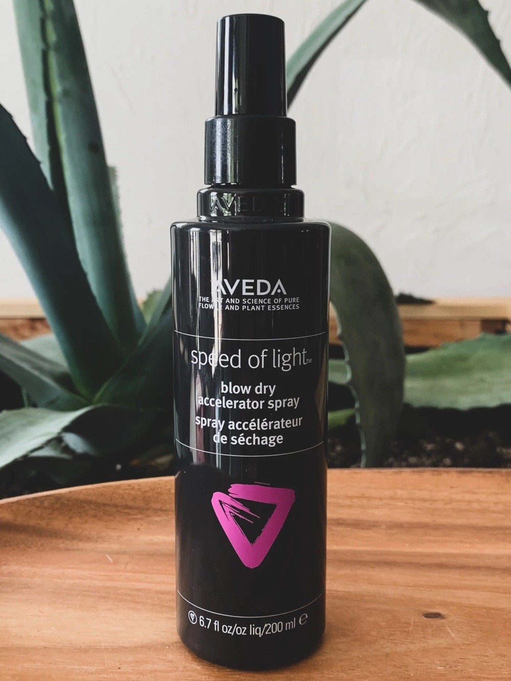Aveda Speed of Light Blow Dry Accelerator Spray